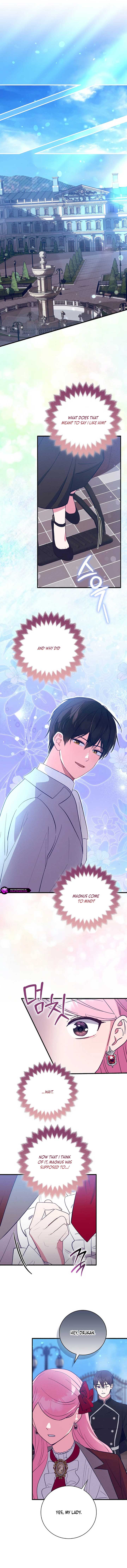 I Want to Live Life Effortlessly Chapter 44 52 8