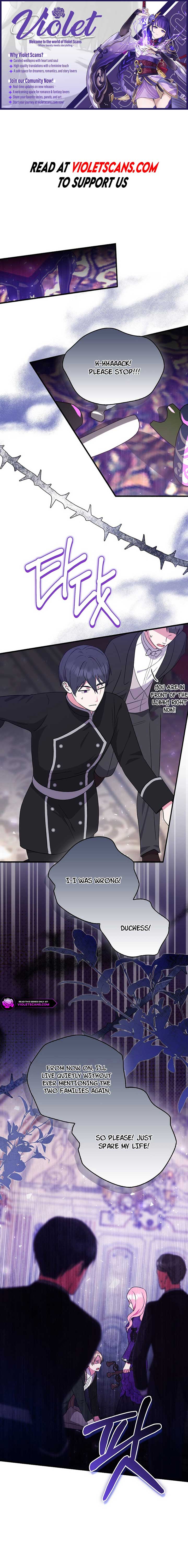 I Want to Live Life Effortlessly Chapter 48 38 0