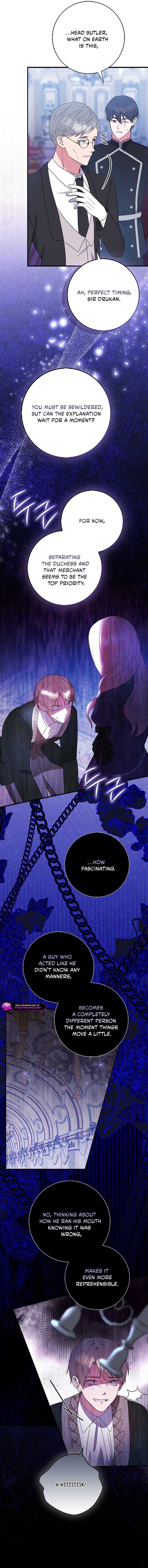 I Want to Live Life Effortlessly Chapter 48 39 1