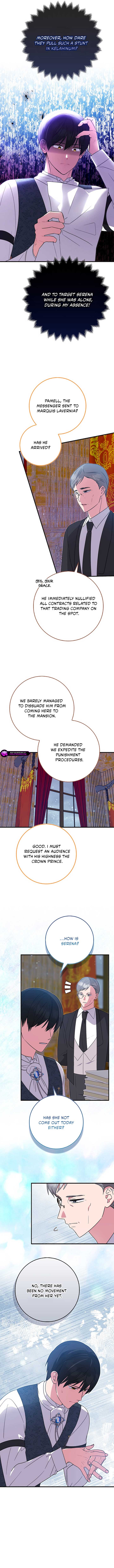 I Want to Live Life Effortlessly Chapter 48 43 5