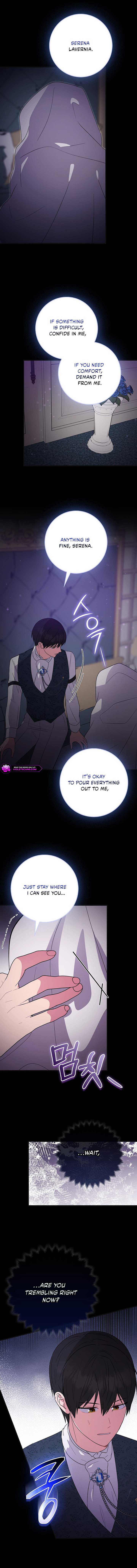 I Want to Live Life Effortlessly Chapter 48 46 8