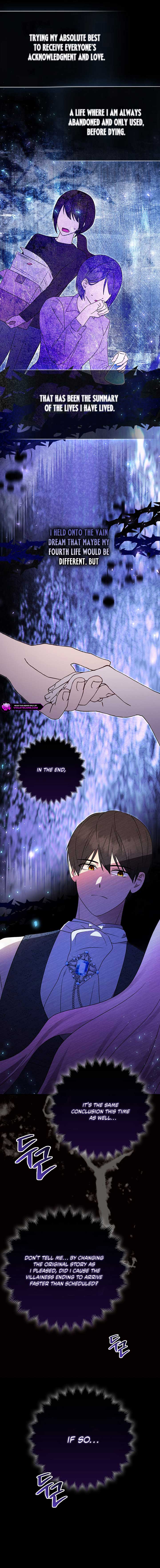 I Want to Live Life Effortlessly Chapter 50 40 2