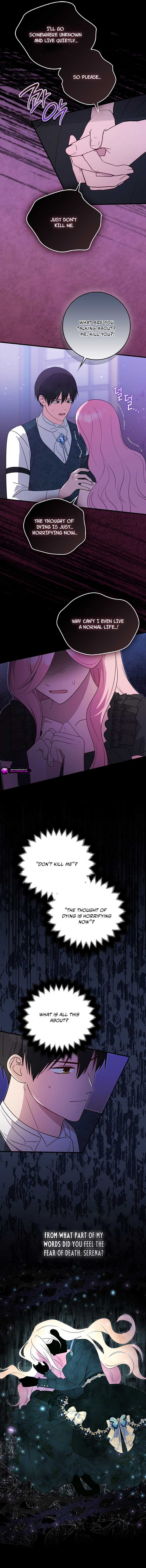 I Want to Live Life Effortlessly Chapter 50 42 4