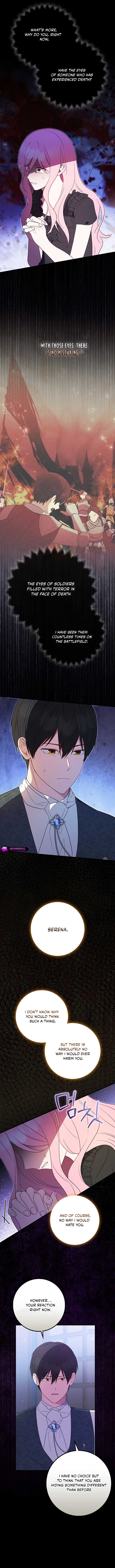 I Want to Live Life Effortlessly Chapter 50 43 5