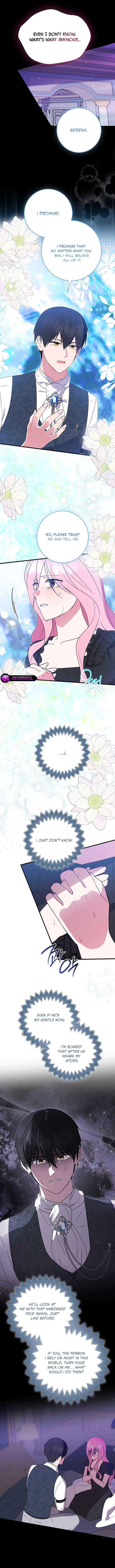 I Want to Live Life Effortlessly Chapter 50 45 7