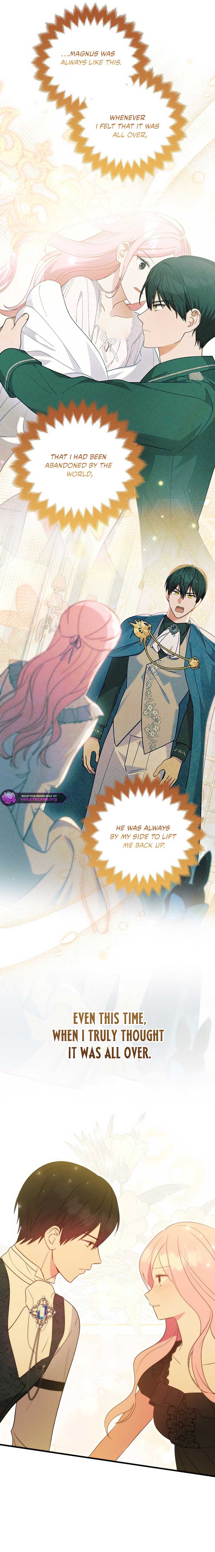 I Want to Live Life Effortlessly Chapter 51 44 6