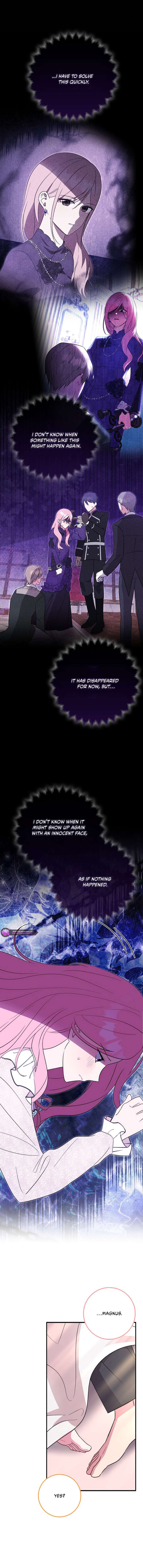 I Want to Live Life Effortlessly Chapter 52 40 2