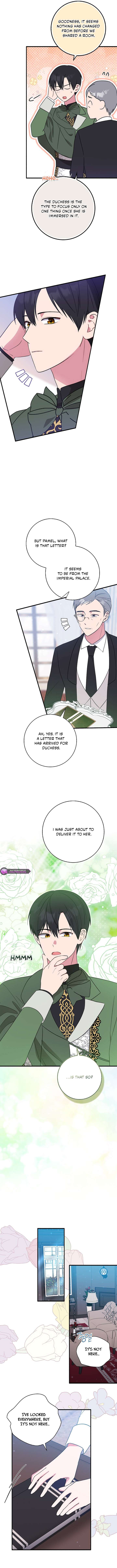 I Want to Live Life Effortlessly Chapter 52 44 6