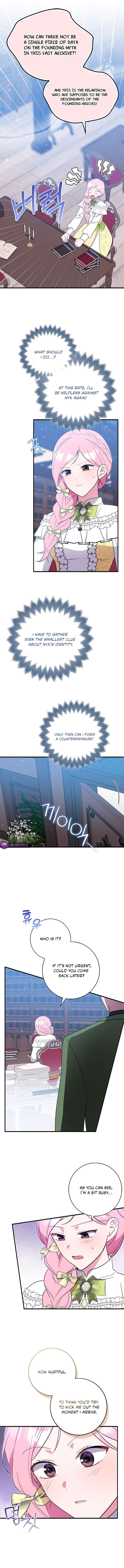 I Want to Live Life Effortlessly Chapter 52 45 7