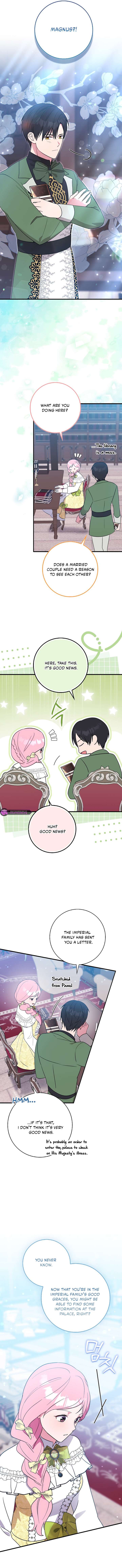 I Want to Live Life Effortlessly Chapter 52 46 8