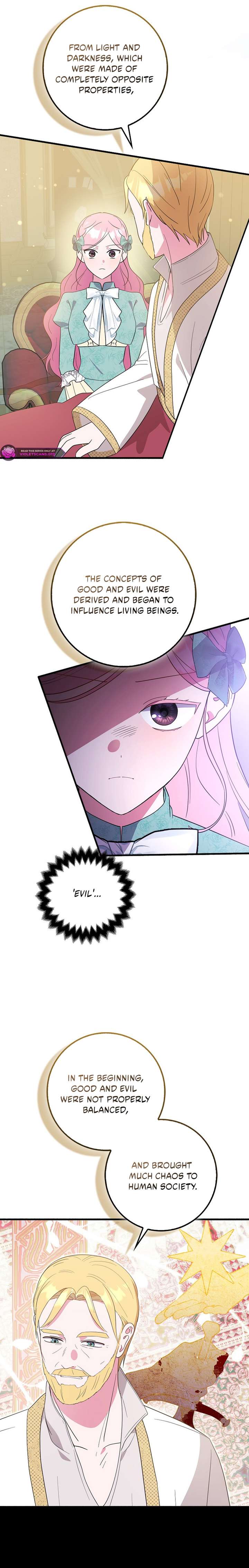 I Want to Live Life Effortlessly Chapter 54 42 1