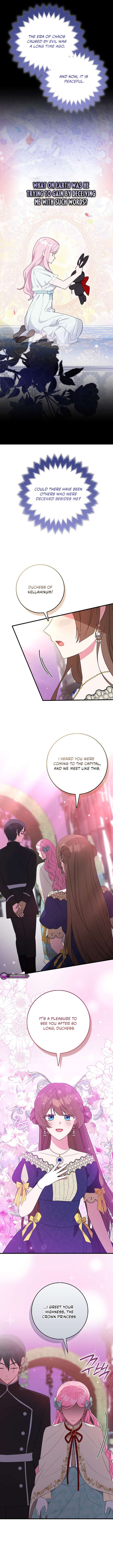 I Want to Live Life Effortlessly Chapter 54 47 6