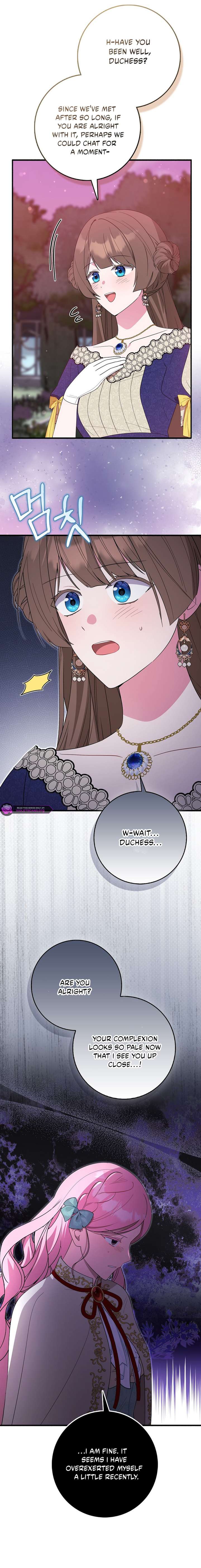 I Want to Live Life Effortlessly Chapter 54 48 7