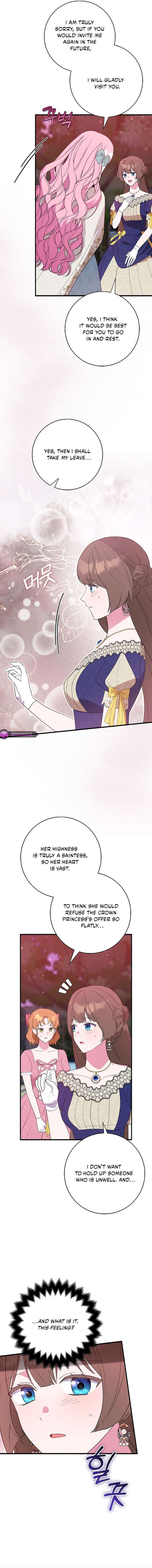 I Want to Live Life Effortlessly Chapter 54 49 8