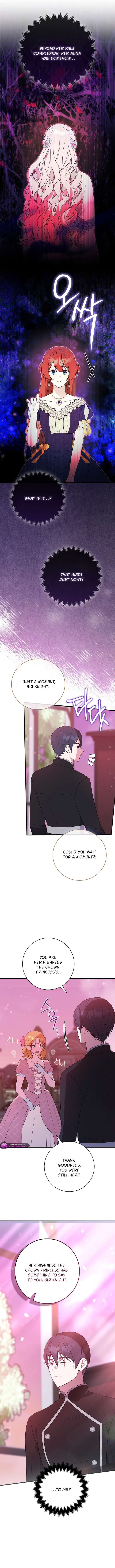 I Want to Live Life Effortlessly Chapter 54 50 9