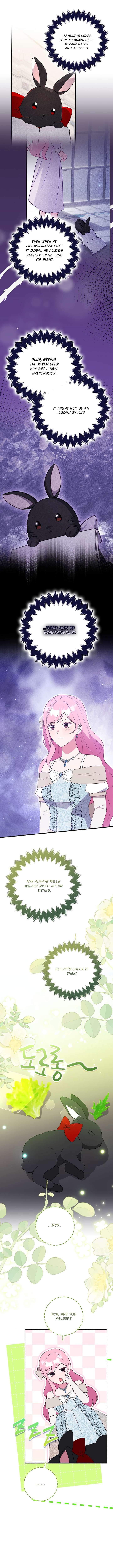 I Want to Live Life Effortlessly Chapter 55 45 7