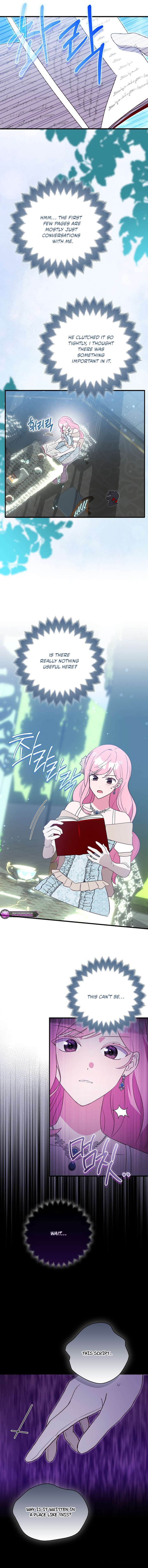 I Want to Live Life Effortlessly Chapter 55 46 8