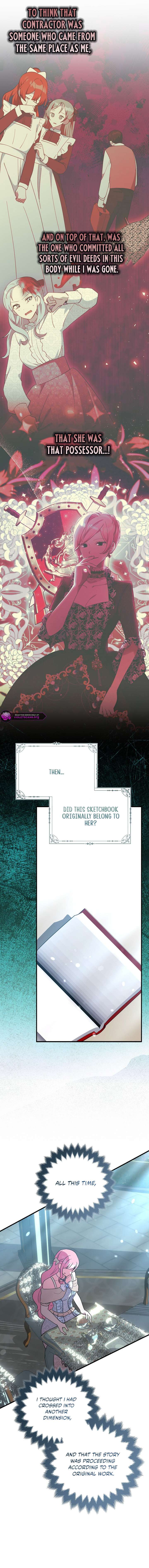 I Want to Live Life Effortlessly Chapter 56 37 03