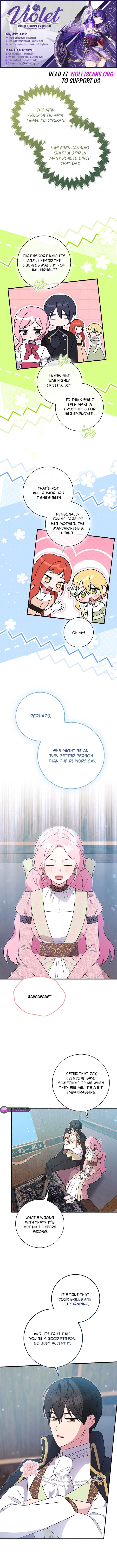 I Want to Live Life Effortlessly Chapter 58 41 01