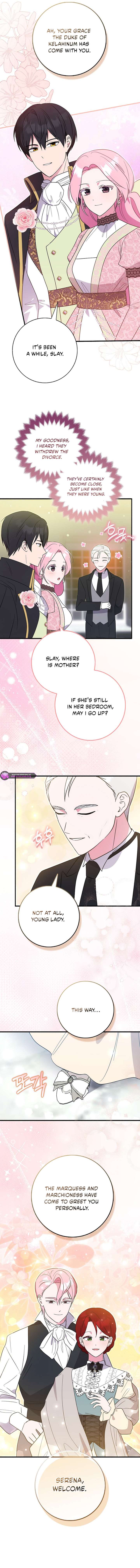 I Want to Live Life Effortlessly Chapter 58 43 03