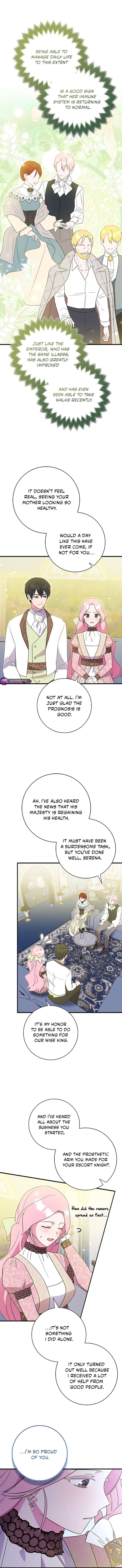 I Want to Live Life Effortlessly Chapter 58 45 05