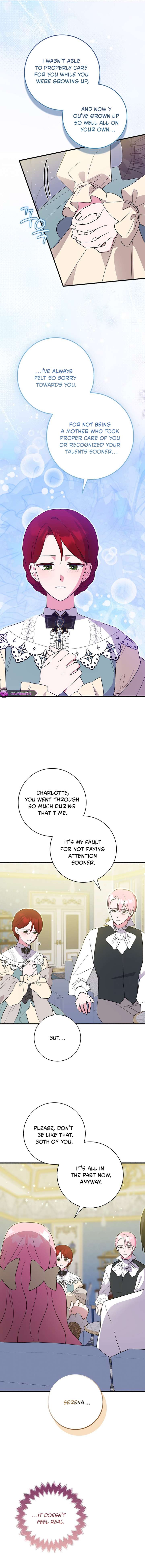 I Want to Live Life Effortlessly Chapter 58 46 06