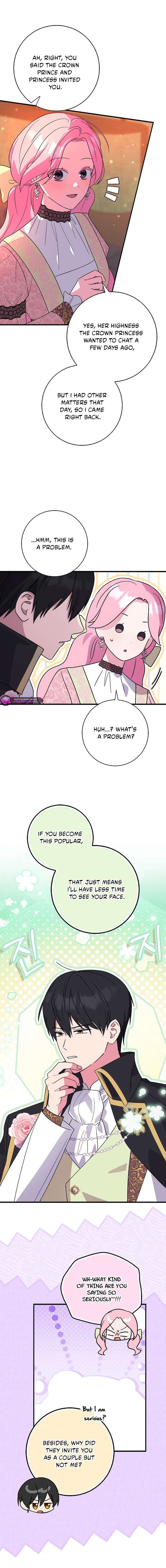 I Want to Live Life Effortlessly Chapter 59 51 05