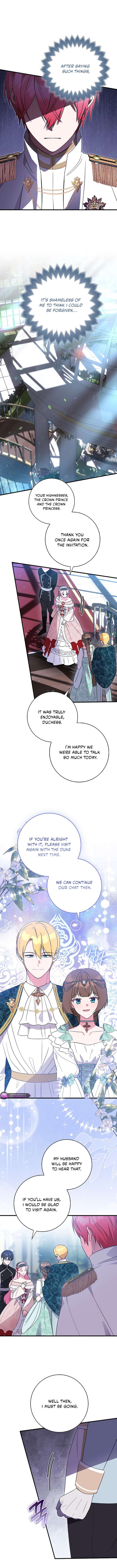 I Want to Live Life Effortlessly Chapter 59 56 10