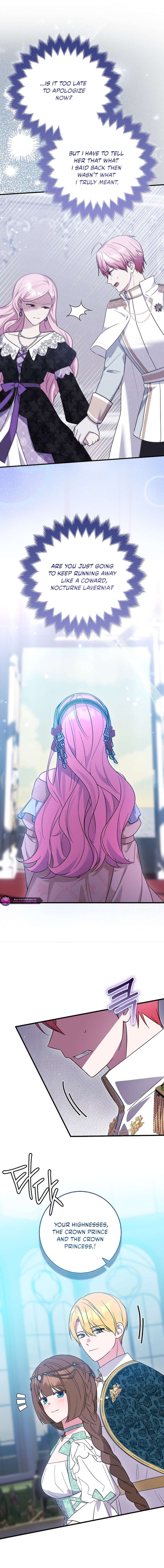 I Want to Live Life Effortlessly Chapter 59 57 11