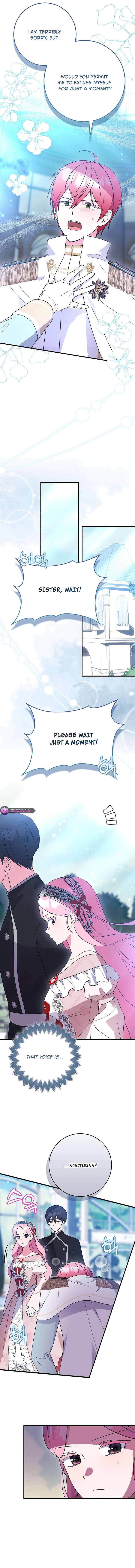 I Want to Live Life Effortlessly Chapter 59 58 12