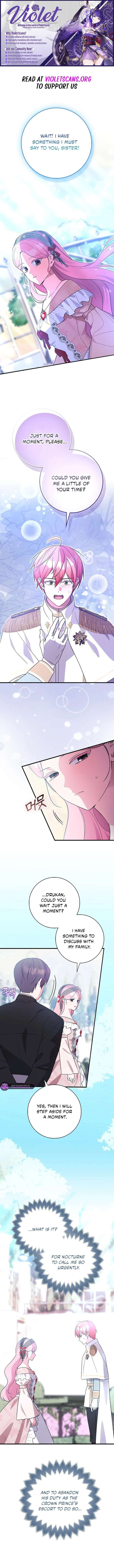 I Want to Live Life Effortlessly Chapter 60 47 01