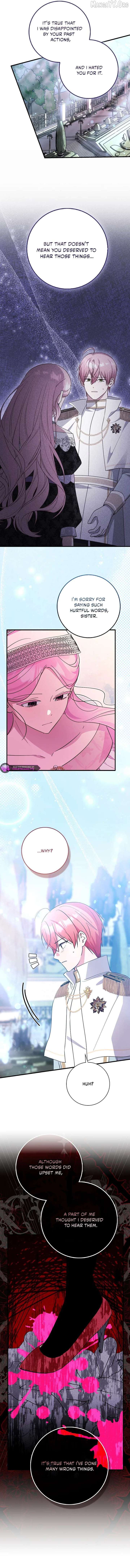 I Want to Live Life Effortlessly Chapter 60 49 03