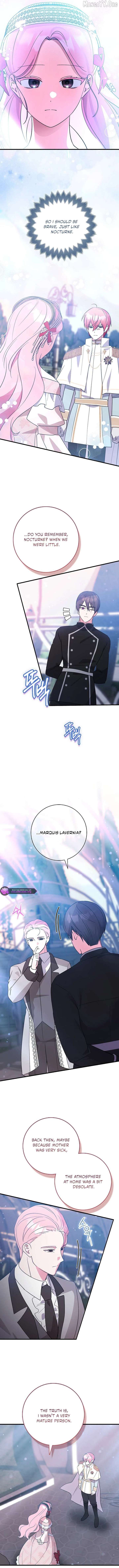 I Want to Live Life Effortlessly Chapter 60 52 06