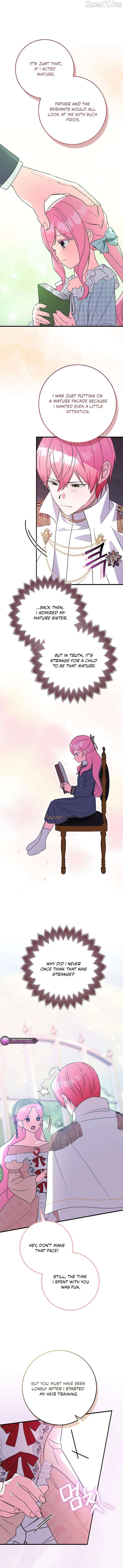 I Want to Live Life Effortlessly Chapter 60 53 07