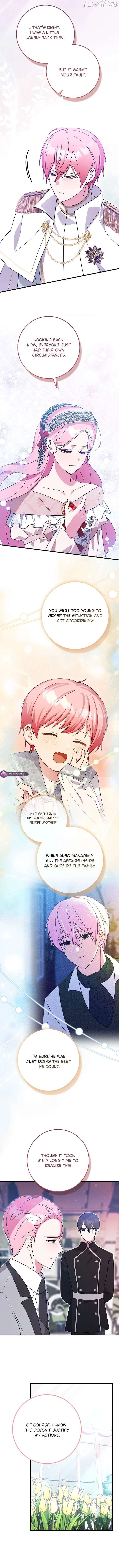 I Want to Live Life Effortlessly Chapter 60 54 08