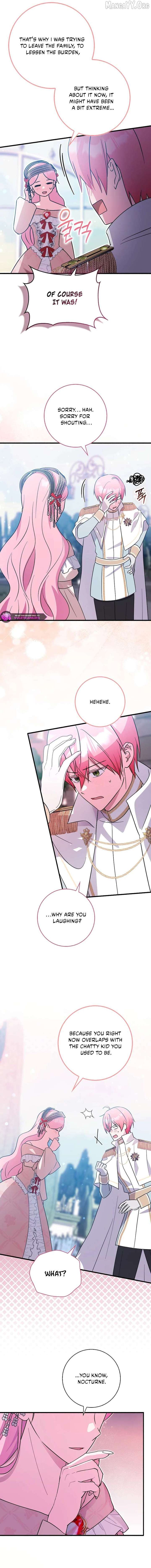 I Want to Live Life Effortlessly Chapter 60 55 09