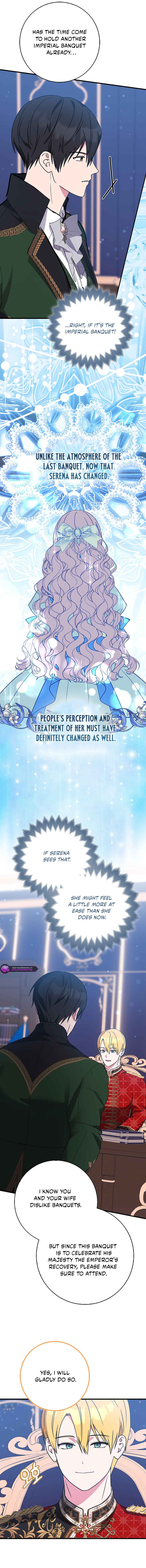 I Want to Live Life Effortlessly Chapter 61 60 11