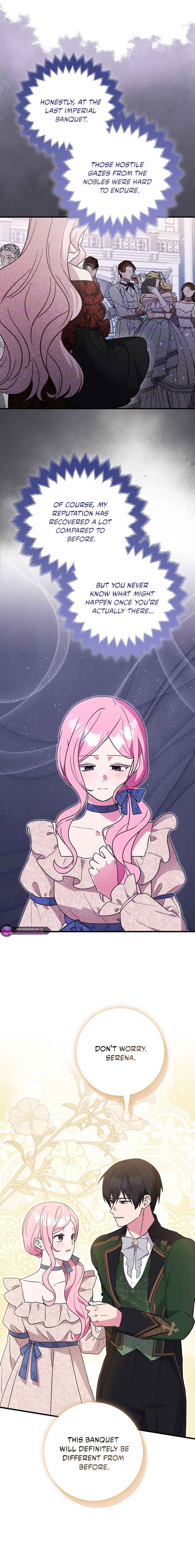 I Want to Live Life Effortlessly Chapter 61 62 13