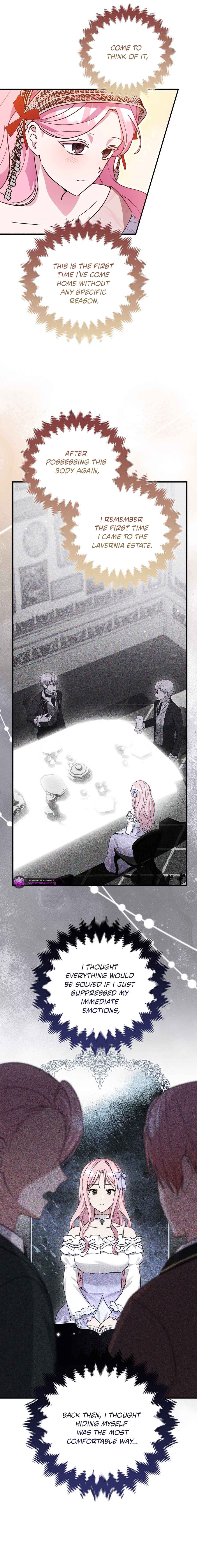 I Want to Live Life Effortlessly Chapter 61 51 2