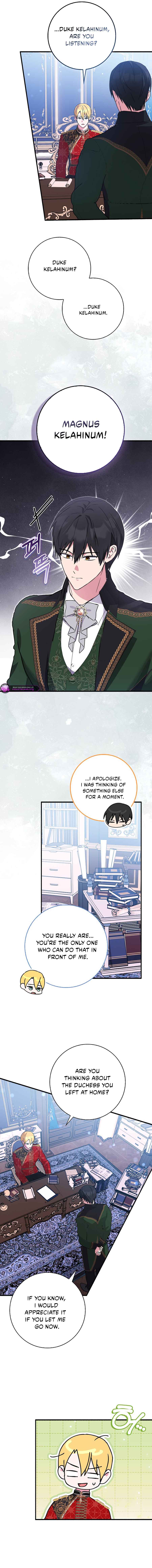 I Want to Live Life Effortlessly Chapter 61 58 9