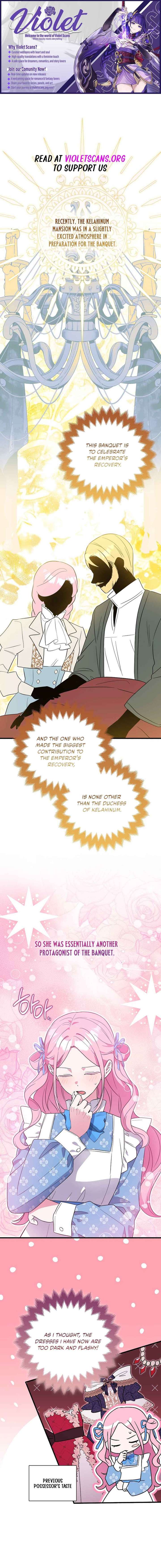 I Want to Live Life Effortlessly Chapter 62 41 1