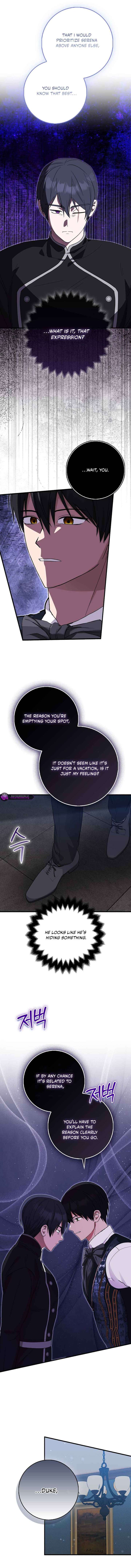 I Want to Live Life Effortlessly Chapter 62 48 8