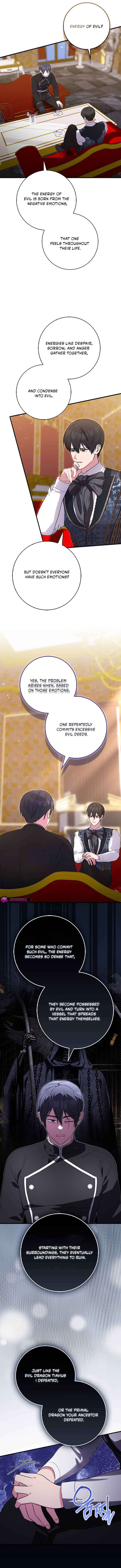 I Want to Live Life Effortlessly Chapter 63 39 2