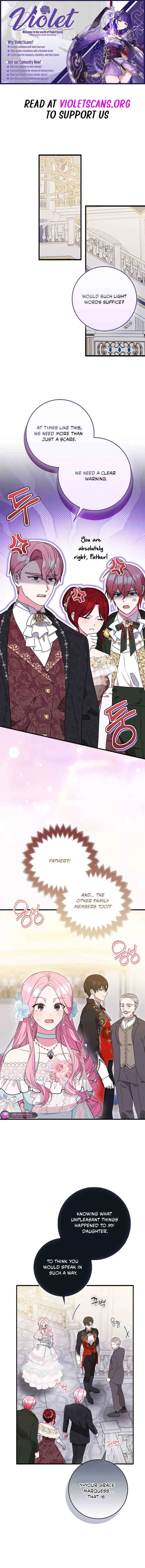 I Want to Live Life Effortlessly Chapter 65 38 1