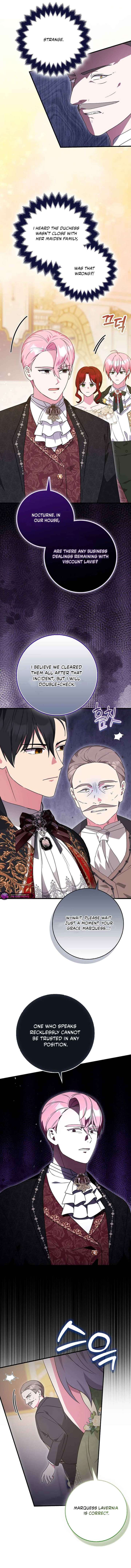 I Want to Live Life Effortlessly Chapter 65 39 2