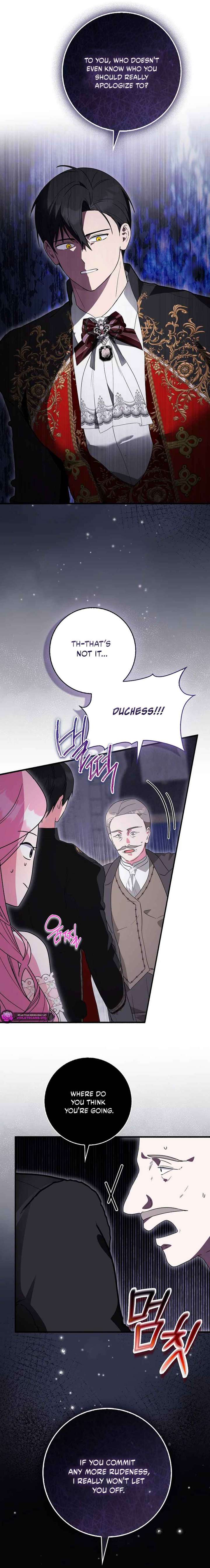 I Want to Live Life Effortlessly Chapter 65 41 4