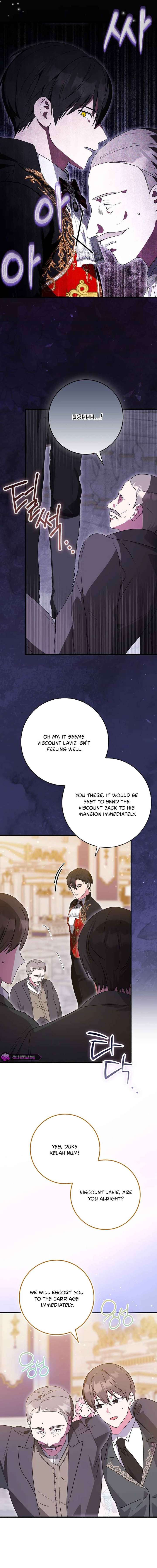 I Want to Live Life Effortlessly Chapter 65 42 5