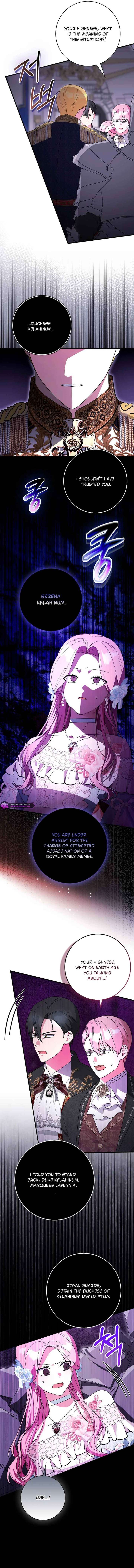 I Want to Live Life Effortlessly Chapter 65 46 9