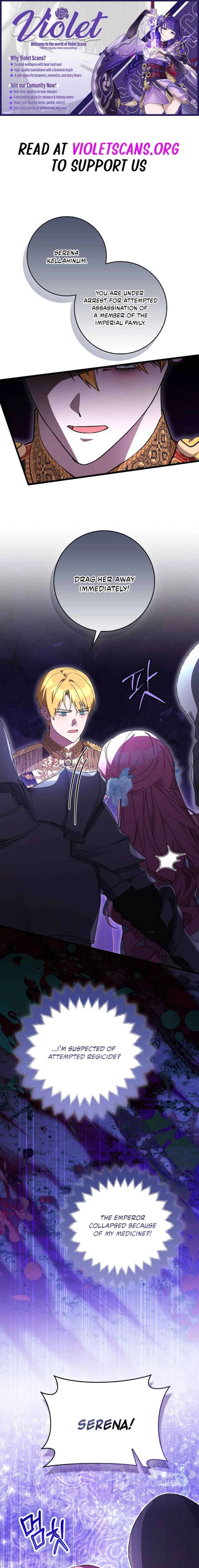 I Want to Live Life Effortlessly Chapter 66 59 1