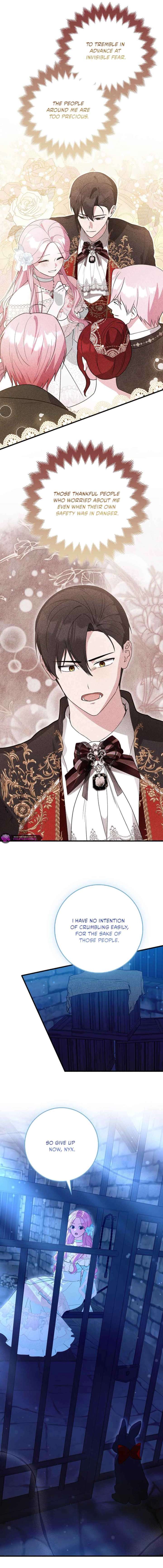 I Want to Live Life Effortlessly Chapter 66 69 11